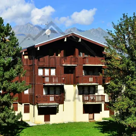 La Rochette - Pour 3 Personnes Mae-9524 * La Plagne